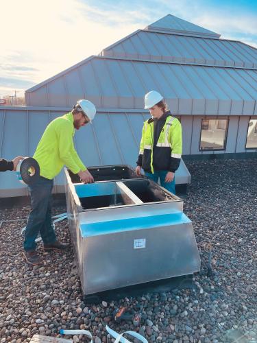Roof Top Unit Replacement